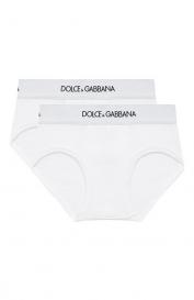 Комплект из двух брифов Dolce&Gabbana