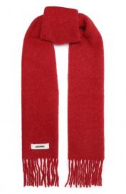 Шерстяной шарф Jacquemus