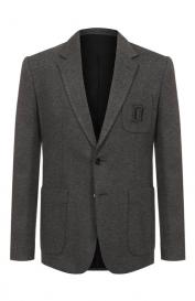 Пиджак из вискозы Dondup