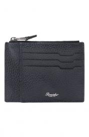 Кожаный футляр для кредитных карт Pineider Firenze 1774