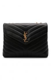 Сумка Monogram Loulou medium Saint Laurent