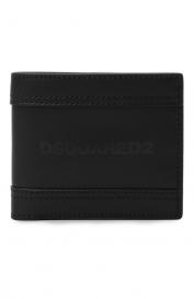 Кожаное портмоне DSquared2
