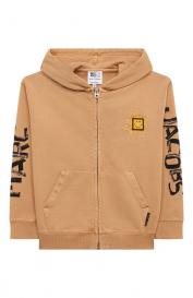 Хлопковая толстовка MARC JACOBS (THE)