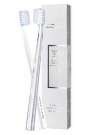 Набор отбеливающих зубных щёток Snow White Swiss Smile