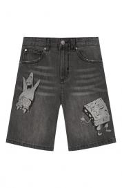 Джинсовые шорты Stella McCartney