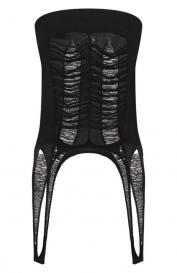 Шерстяной топ Rick Owens