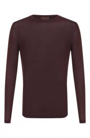 Шерстяной джемпер MVST