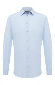 Хлопковая сорочка Dolce&Gabbana