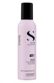 Мусс средней фиксации SDL Style & Care (250ml) Alfaparf Milano Professional