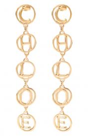 Серьги Chloe