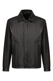 Кожаная куртка MVST