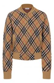 Шерстяной кардиган Burberry