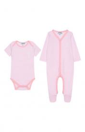 Комплект из боди и комбинезона Sasha Kim