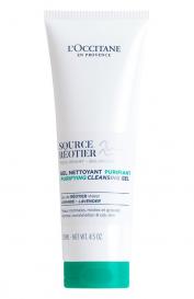Очищающий гель для лица "Источник Реотье" (125ml) L'Occitane