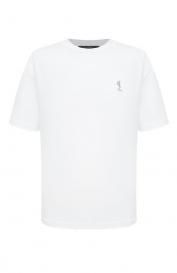 Хлопковая футболка Religion