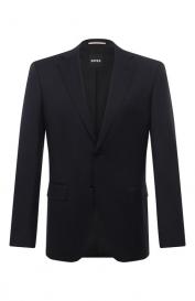 Шерстяной пиджак BOSS