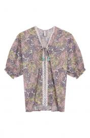 Хлопковая туника Olga Valentine