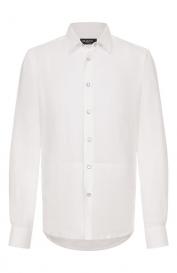 Льняная рубашка KITON