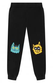 Хлопковые джоггеры Stella McCartney