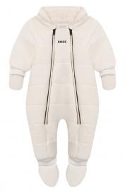 Утепленный комбинезон BOSS