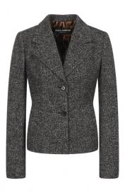 Шерстяной жакет Dolce&Gabbana