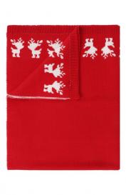 Шерстяное одеяло Il Trenino