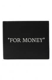 Кожаное портмоне Off-white