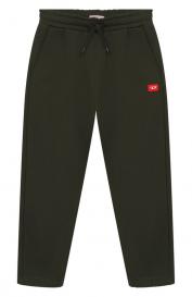 Хлопковые джоггеры Diesel