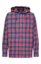 Хлопковая рубашка Diesel