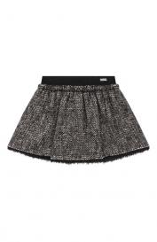 Твидовая юбка Monnalisa