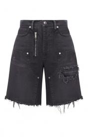 Джинсовые шорты Carpenter Alexander Wang