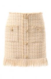 Твидовая юбка Giuseppe di Morabito