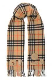 Кашемировый шарф Burberry