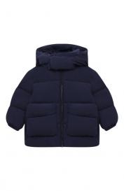 Утепленная куртка Emporio Armani