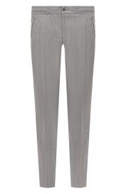 Льняные брюки Sartorio