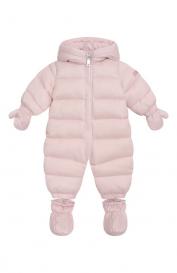 Утепленный комбинезон Monnalisa