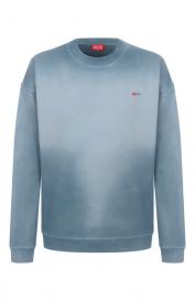 Хлопковый свитшот Diesel