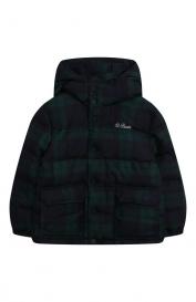 Утепленная куртка MC2 Saint Barth