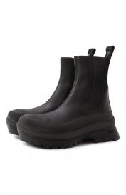 Комбинированные челси Stella McCartney