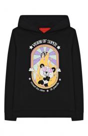 Хлопковое худи Vision Of Super