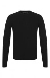 Шерстяной джемпер Dolce&Gabbana