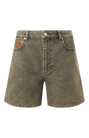 Джинсовые шорты M05CH1NO Jeans