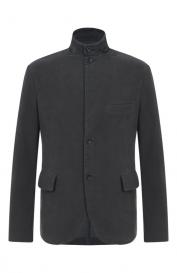 Хлопковый пиджак HANNES ROETHER