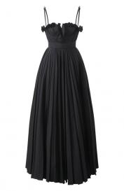 Хлопковое платье Giambattista Valli