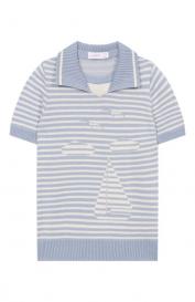 Хлопковое поло Eirene