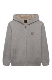 Хлопковая толстовка Givenchy