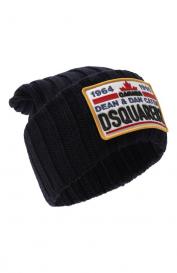 Шерстяная шапка DSquared2