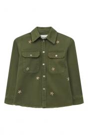 Джинсовая куртка Front street 8 Kids