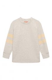 Хлопковый лонгслив TINYCOTTONS