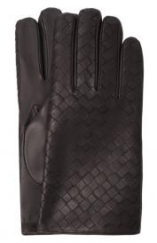 Кожаные перчатки MVST